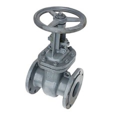 Задвижка стальная фланцевая Ду-50 Ру-40 (Т<425°С) 30с15нж МЗТА