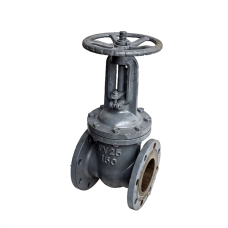 Задвижка стальная фланцевая Ду-50 Ру-40 L=250мм (Т<450°С) 30лс15нж ЧАЗ