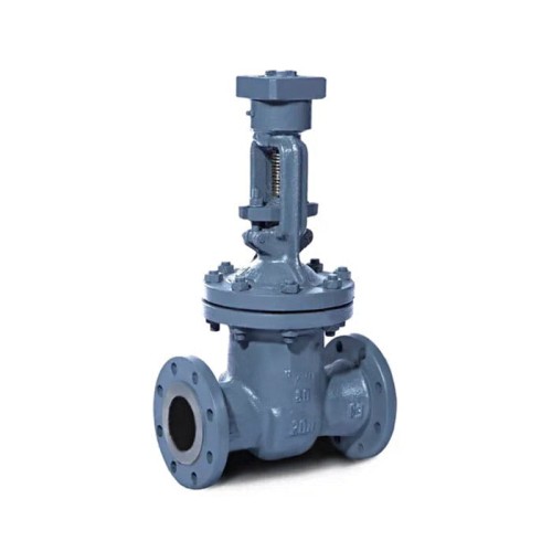 Задвижка стальная фланцевая Ду-200 Ру-40 L=419мм (Т<450°С) 30лс915нж ЧАЗ во Владивостоке