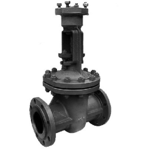 Задвижка стальная фланцевая Ду-350 Ру-16 L=550мм (Т<425°С) 30с941нж ЧАЗ во Владивостоке