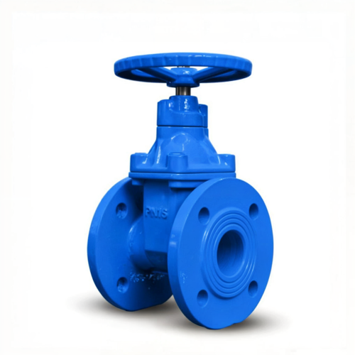 Задвижка стальная фланцевая с редуктором Ду-500 Ру-16 L=700мм (Т<425°С) 30лс41нж ЧАЗ во Владивостоке