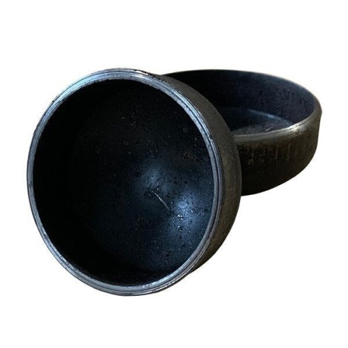 Заглушка стальная эллиптическая приварная исп. 2 Ст20 40х45х5 мм ГОСТ 17379-2001 во Владивостоке